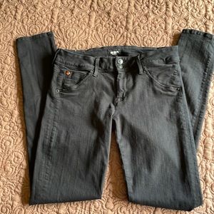 Hudson skinny jeans